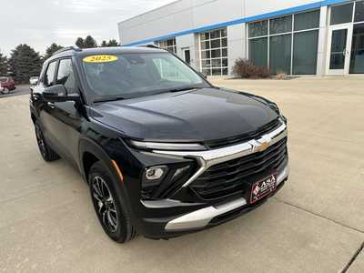2025 Chevrolet TrailBlazer, $29280. Photo 4