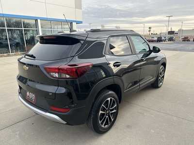2025 Chevrolet TrailBlazer, $29280. Photo 5