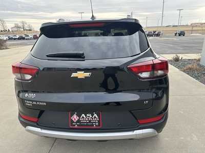 2025 Chevrolet TrailBlazer, $29280. Photo 6