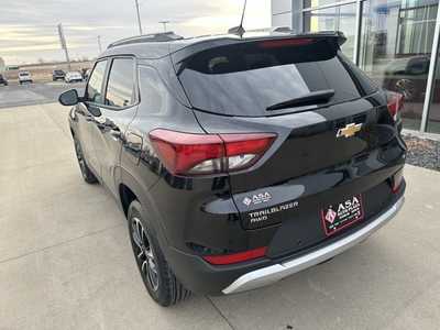 2025 Chevrolet TrailBlazer, $29280. Photo 7