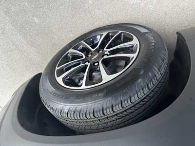 2025 Chevrolet TrailBlazer, $29280. Photo 8