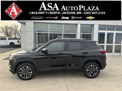 2025 Chevrolet TrailBlazer, $29280. Photo 1