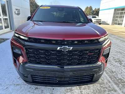 2024 Chevrolet Traverse, $54999. Photo 3