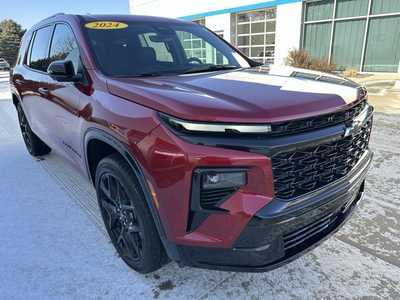 2024 Chevrolet Traverse, $54999. Photo 4