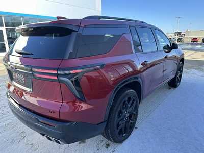 2024 Chevrolet Traverse, $54999. Photo 5