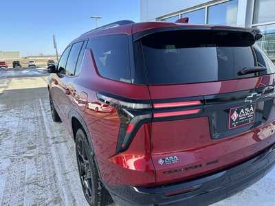2024 Chevrolet Traverse, $54999. Photo 7
