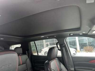 2024 Chevrolet Traverse, $56219. Photo 12