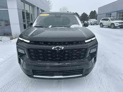 2024 Chevrolet Traverse, $56219. Photo 3