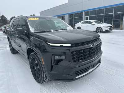 2024 Chevrolet Traverse, $56219. Photo 4