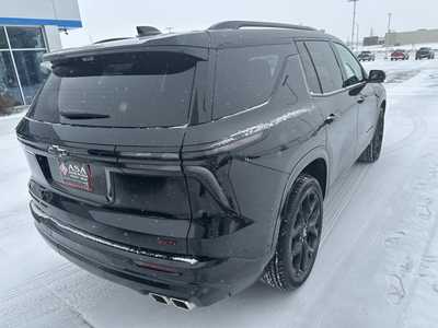 2024 Chevrolet Traverse, $56219. Photo 5