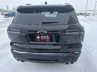 2024 Chevrolet Traverse, $56219. Photo 6