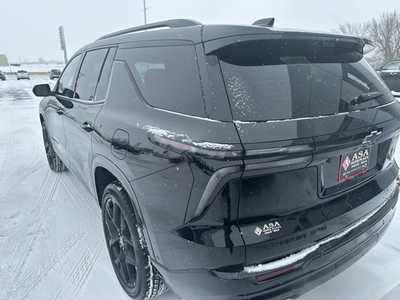 2024 Chevrolet Traverse, $56219. Photo 7