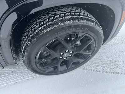 2024 Chevrolet Traverse, $56219. Photo 8