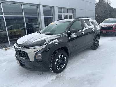 2025 Chevrolet Equinox, $39875. Photo 2