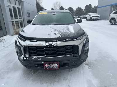 2025 Chevrolet Equinox, $39875. Photo 3