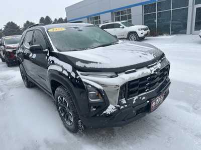 2025 Chevrolet Equinox, $39875. Photo 4