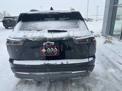 2025 Chevrolet Equinox, $39875. Photo 6