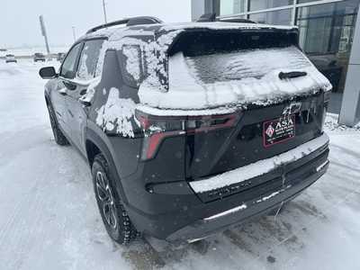 2025 Chevrolet Equinox, $39875. Photo 7