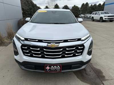 2025 Chevrolet Equinox, $32595. Photo 3