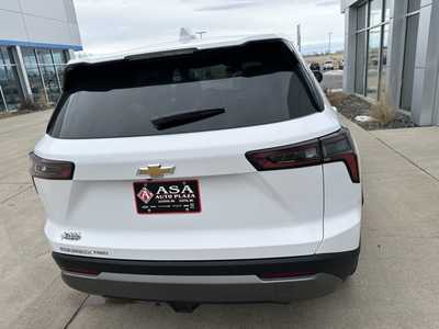 2025 Chevrolet Equinox, $32595. Photo 4