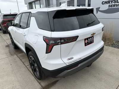 2025 Chevrolet Equinox, $32595. Photo 9