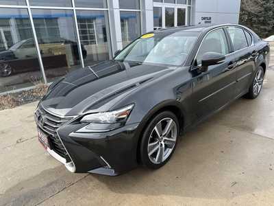 2019 Lexus GS Series, $34509. Photo 2