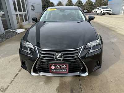 2019 Lexus GS Series, $34509. Photo 3