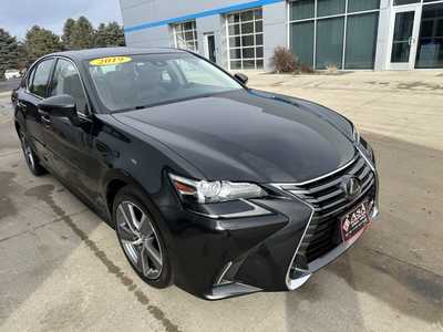 2019 Lexus GS Series, $34509. Photo 4