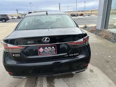 2019 Lexus GS Series, $34509. Photo 6