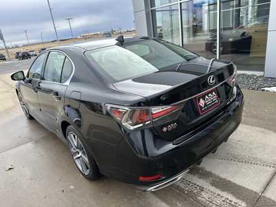 2019 Lexus GS Series, $34509. Photo 7