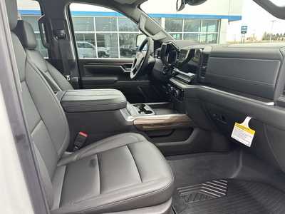 2025 Chevrolet 3500 Crew Cab, $73945. Photo 11