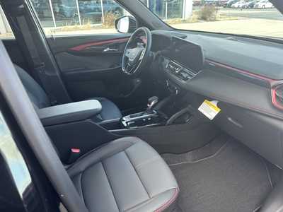 2025 Chevrolet TrailBlazer, $33680. Photo 10