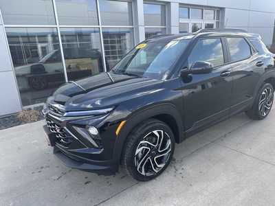 2025 Chevrolet TrailBlazer, $33680. Photo 2