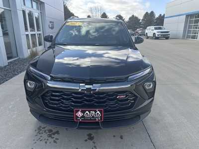 2025 Chevrolet TrailBlazer, $33680. Photo 3