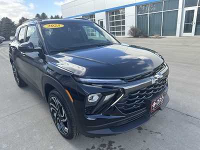 2025 Chevrolet TrailBlazer, $33680. Photo 4