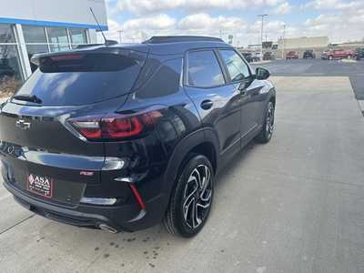 2025 Chevrolet TrailBlazer, $33680. Photo 5