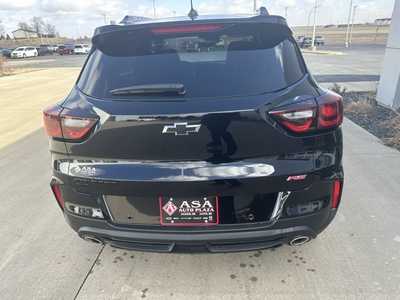 2025 Chevrolet TrailBlazer, $33680. Photo 6