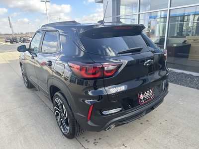 2025 Chevrolet TrailBlazer, $33680. Photo 7