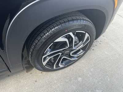 2025 Chevrolet TrailBlazer, $33680. Photo 8