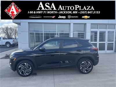 2025 Chevrolet TrailBlazer, $33680. Photo 1