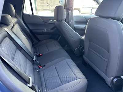 2025 Chevrolet Equinox, $32595. Photo 12