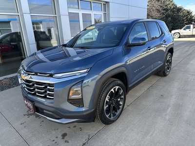 2025 Chevrolet Equinox, $32595. Photo 2
