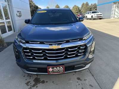 2025 Chevrolet Equinox, $32595. Photo 3