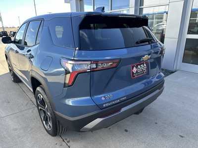 2025 Chevrolet Equinox, $32595. Photo 7