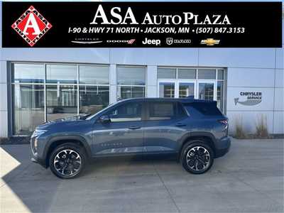 2025 Chevrolet Equinox, $32595. Photo 1