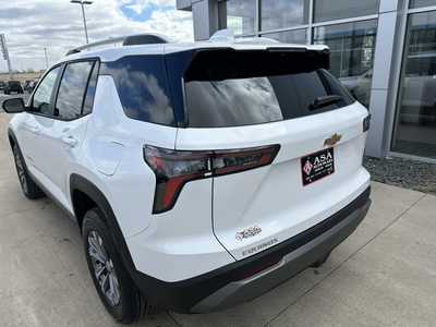2025 Chevrolet Equinox, $32145. Photo 7