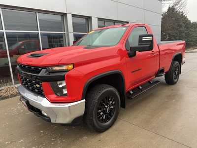 2023 Chevrolet 3500 Reg Cab, $49165. Photo 2