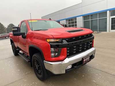 2023 Chevrolet 3500 Reg Cab, $49165. Photo 4