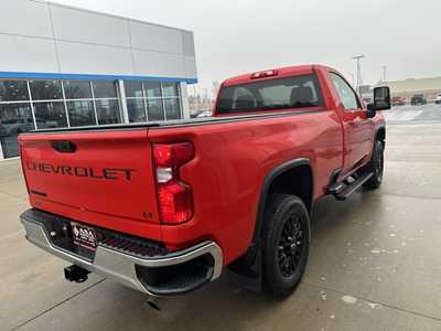 2023 Chevrolet 3500 Reg Cab, $49165. Photo 5