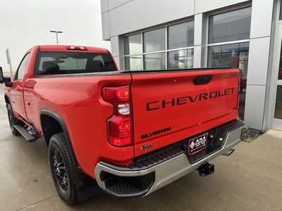 2023 Chevrolet 3500 Reg Cab, $49165. Photo 7